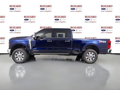 2025 Ford F-250SD Lariat