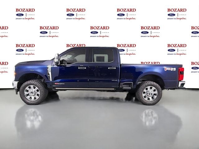 2025 Ford F-250SD Lariat
