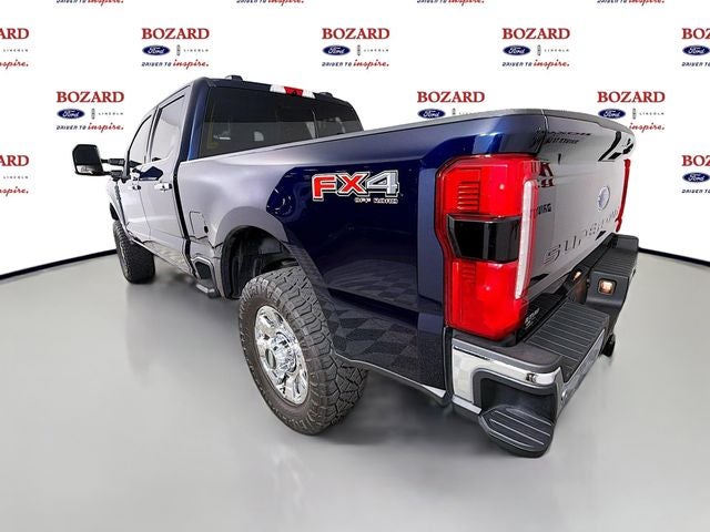 2025 Ford F-250SD Lariat