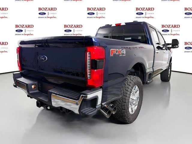 2025 Ford F-250SD Lariat