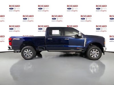 2025 Ford F-250SD Lariat