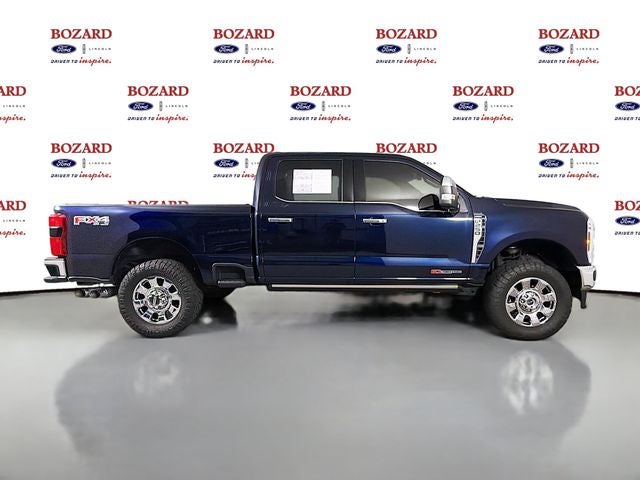 2025 Ford F-250SD Lariat