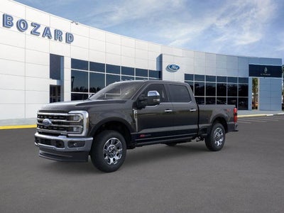 2025 Ford F-250SD King Ranch