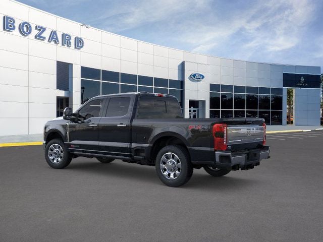 2025 Ford F-250SD King Ranch