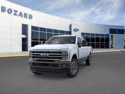 2026 Ford F-250SD King Ranch