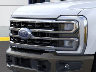 2026 Ford F-250SD King Ranch