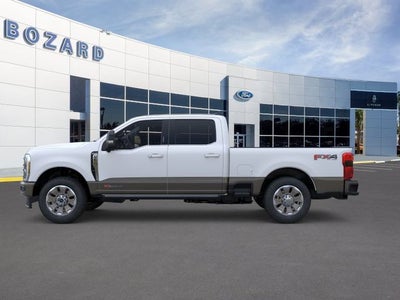2026 Ford F-250SD King Ranch