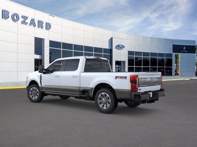 2026 Ford F-250SD King Ranch
