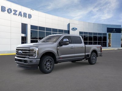 2026 Ford F-250SD Platinum