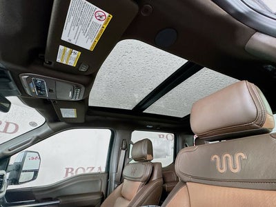 2026 Ford F-250SD King Ranch