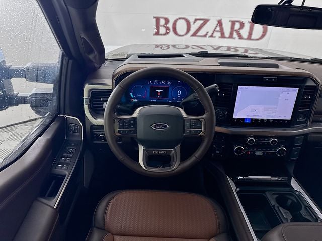 2026 Ford F-250SD King Ranch