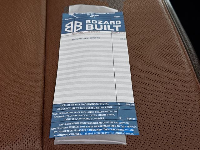 2026 Ford F-250SD King Ranch