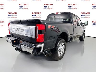 2026 Ford F-250SD King Ranch