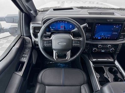 2026 Ford F-250SD Platinum