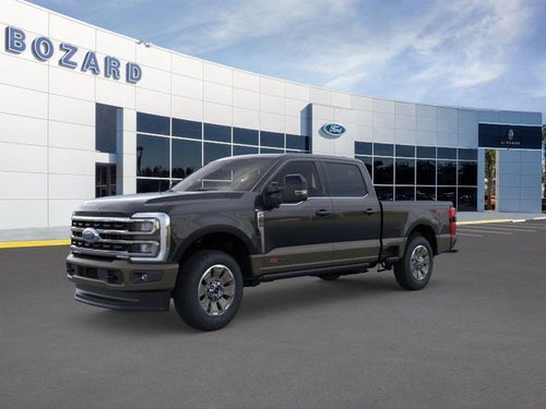 2026 Ford F-250SD King Ranch
