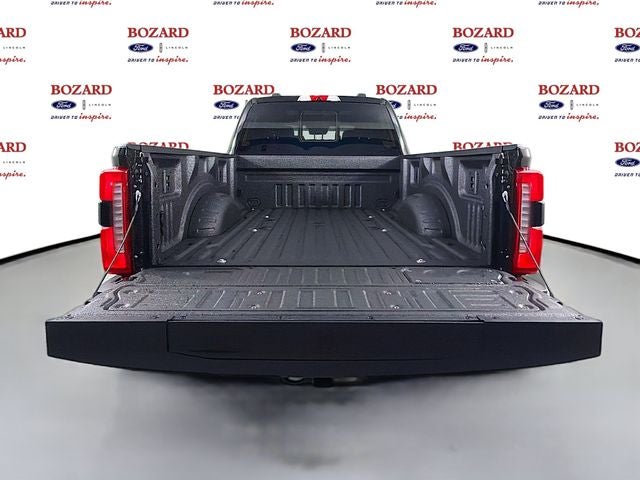 2026 Ford F-250SD King Ranch Bozard Built