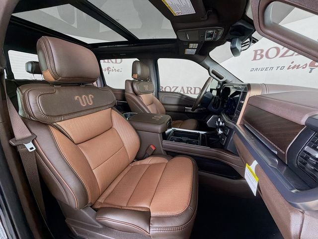 2026 Ford F-250SD King Ranch Bozard Built