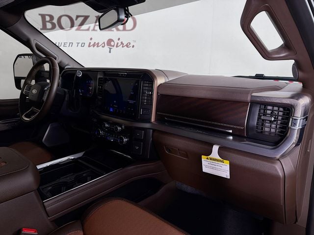 2026 Ford F-250SD King Ranch Bozard Built