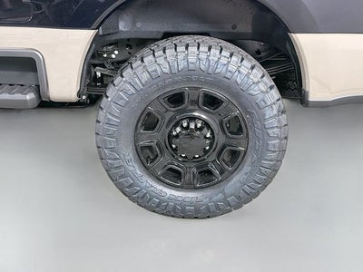 2026 Ford F-250SD King Ranch Bozard Built