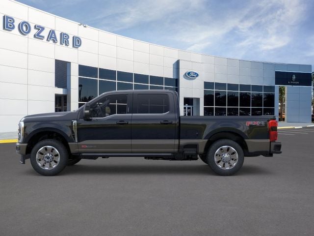 2026 Ford F-250SD King Ranch