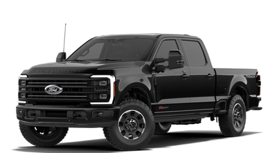 2027 Ford F-250SD Platinum
