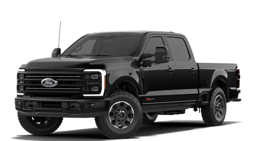2027 Ford F-250SD Platinum