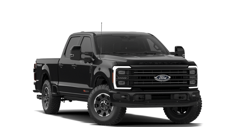 2027 Ford F-250SD Platinum