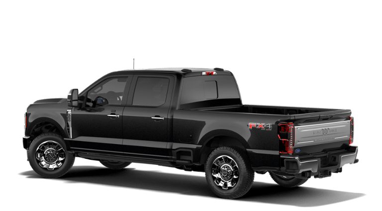 2027 Ford F-250SD King Ranch