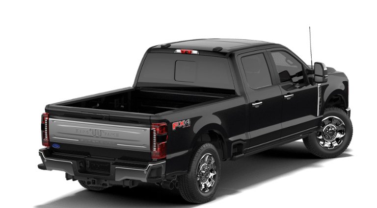 2027 Ford F-250SD King Ranch