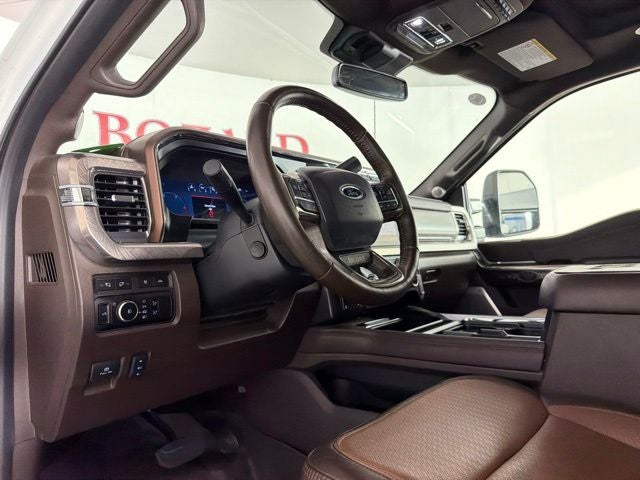 2024 Ford F-250SD King Ranch