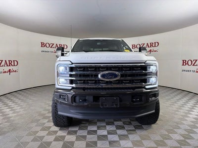 2024 Ford F-250SD King Ranch