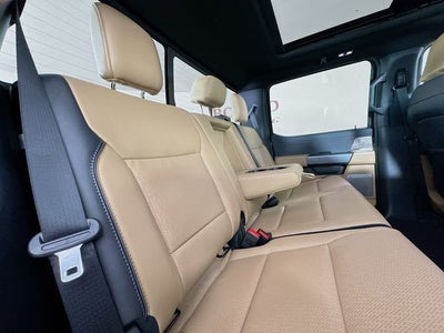 2026 Ford F-250SD Lariat