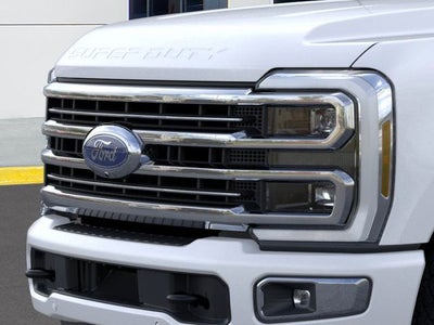 2026 Ford F-250SD Platinum