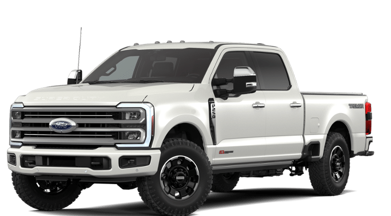 2026 Ford F-250SD Platinum