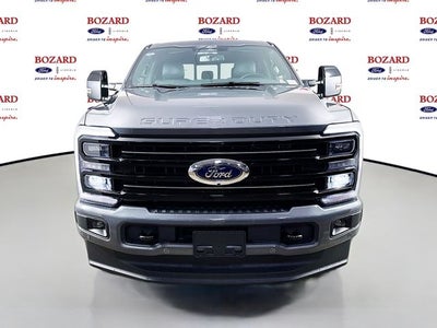 2026 Ford F-250SD Platinum