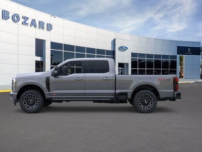 2026 Ford F-250SD Platinum