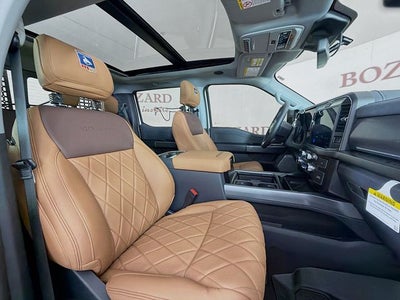 2026 Ford F-250SD Lariat