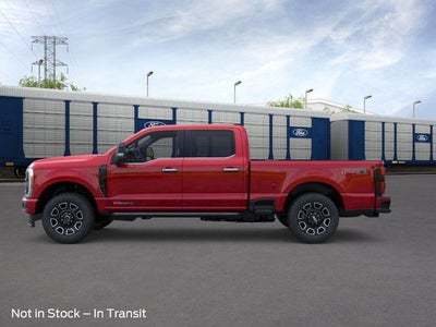 2026 Ford F-250SD Lariat