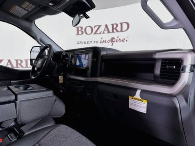 2026 Ford F-250SD XL