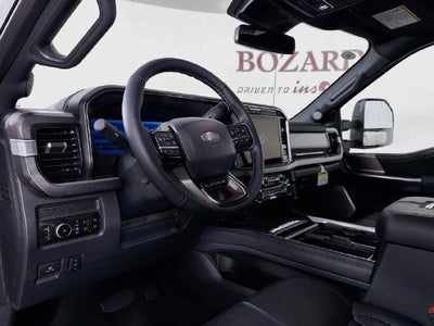 2027 Ford F-250SD Platinum