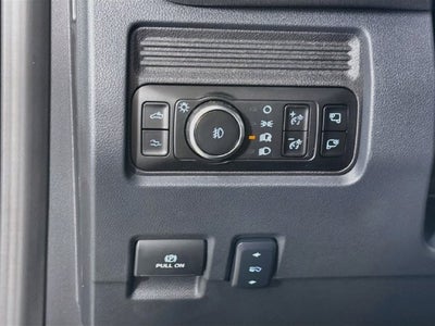 2027 Ford F-250SD Platinum