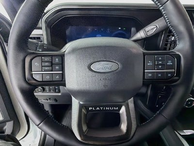 2027 Ford F-250SD Platinum