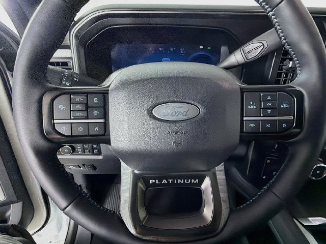 2027 Ford F-250SD Platinum