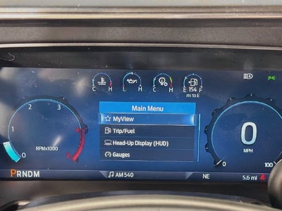 2027 Ford F-250SD Platinum