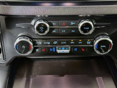 2027 Ford F-250SD Platinum