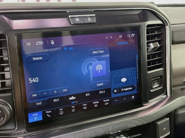2027 Ford F-250SD Platinum