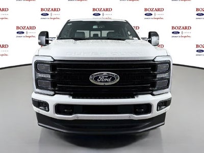 2027 Ford F-250SD Platinum