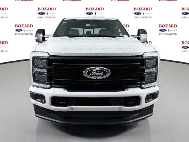 2027 Ford F-250SD Platinum