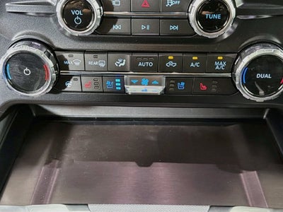 2027 Ford F-250SD Platinum