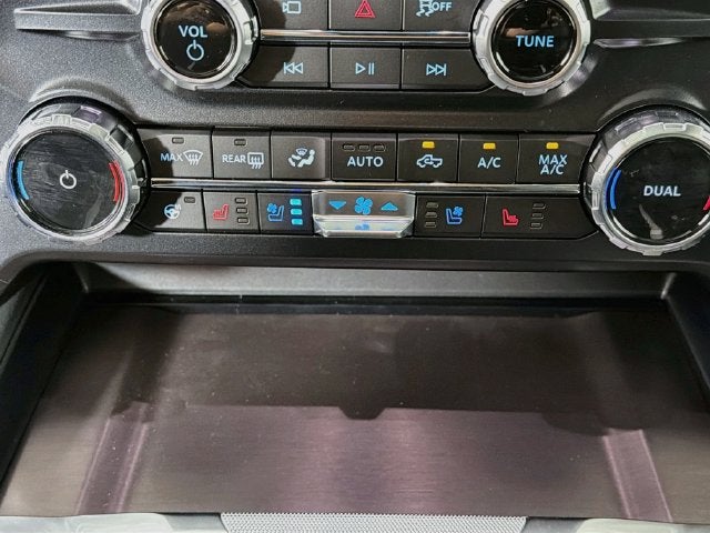 2027 Ford F-250SD Platinum
